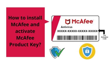 mcafee activation|How to download and activate McAfee products already bought .